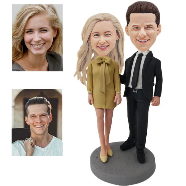 How To Order Custom Bobbleheads?