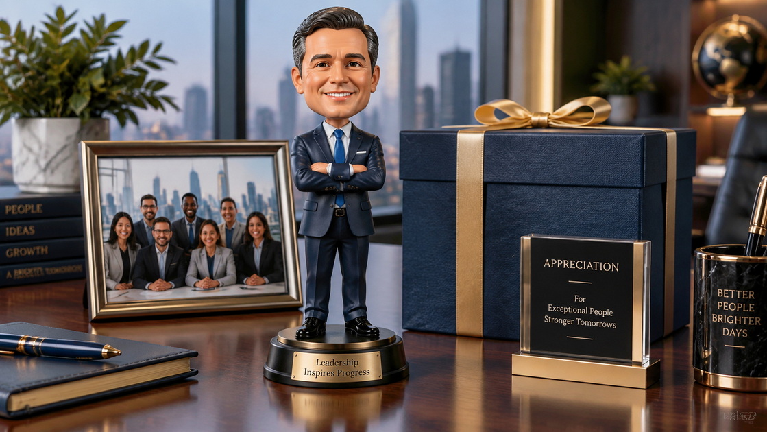 Corporate Personalized Gift Bundle