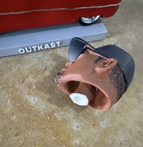 Bobblehead Restoration After Damage