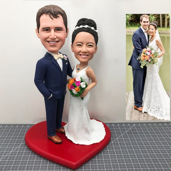 Wholesale Wedding Bobbleheads Iceland
