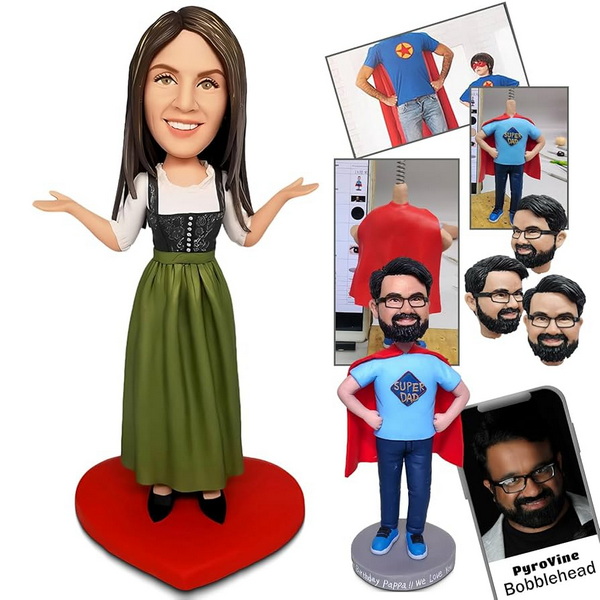 Top Personalized Bobblehead Manufacturers And Suppliers in Arab States