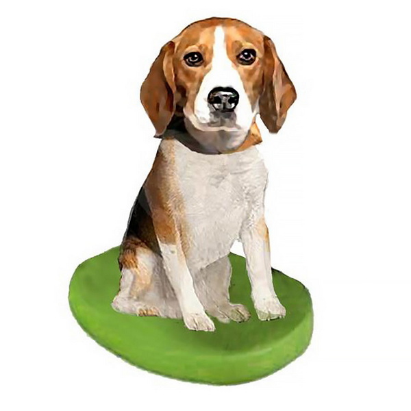 Personalized Dog Bobblehead Supplier