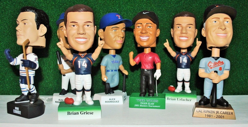 What Bobblehead Tonight?