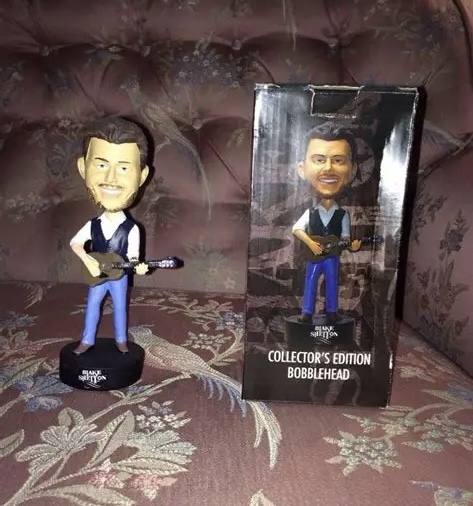 Where Can I Buy A Blake Shelton Bobblehead?