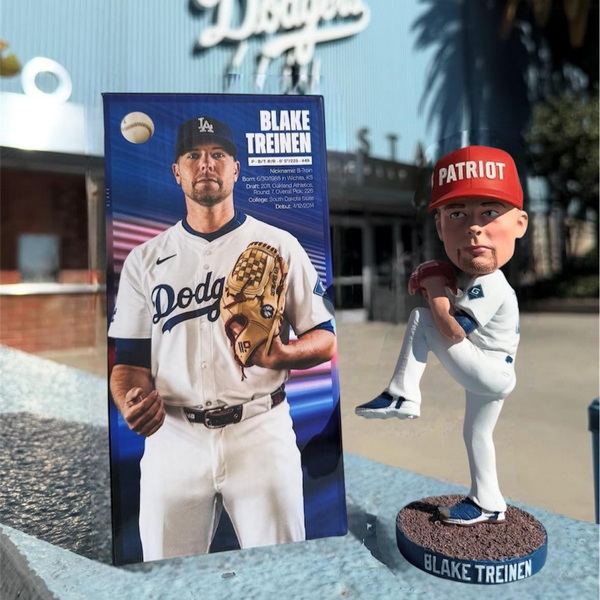 Crazy Train Bobblehead Promo