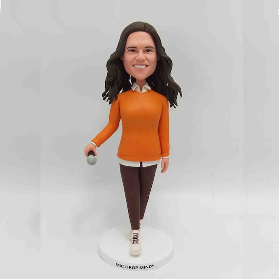 Order Custom Bobblehead
