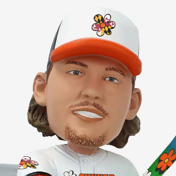 Gunnar Henderson Bobblehead Stadium Pickup