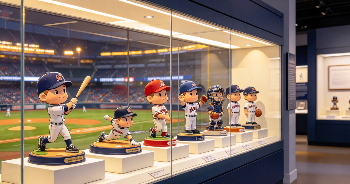 Jeffrey Loria's Bobblehead Collection: From Marlins Park To The Baseball Hall of Fame