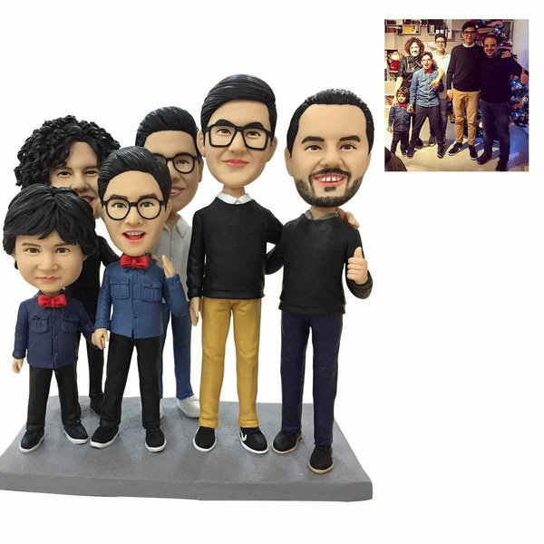 Custom Bobblehead Production Arab Region