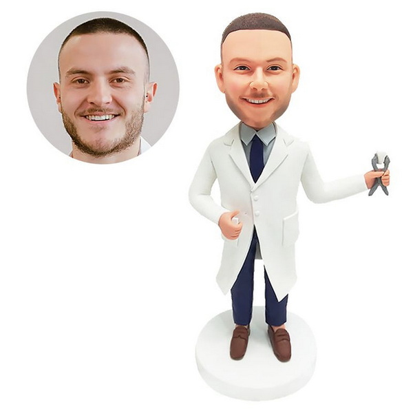 Healthcare Promotion Bobblehead