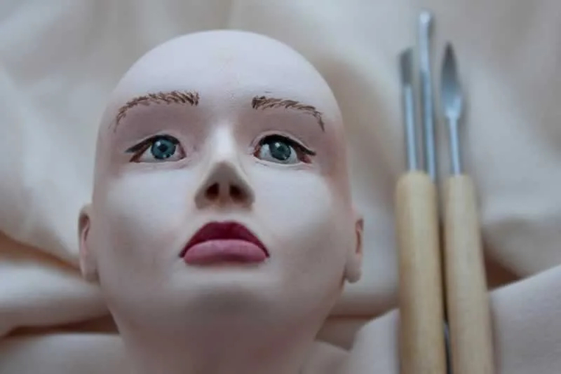 Step By Step Bobblehead Sculpting