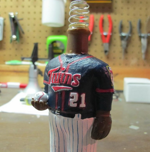 Fixing Loose Bobblehead Head