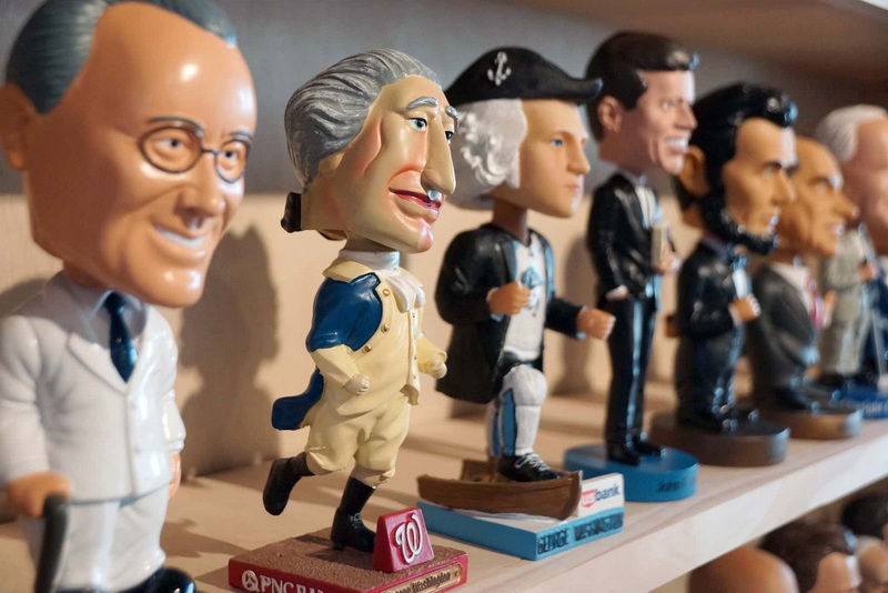 Team Bobblehead Tonight