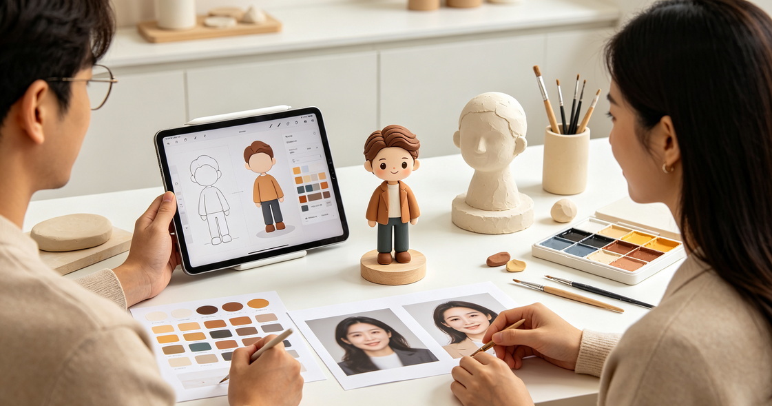 What If My Custom Bobblehead Doesn't Look Like The Person in My Photo? 