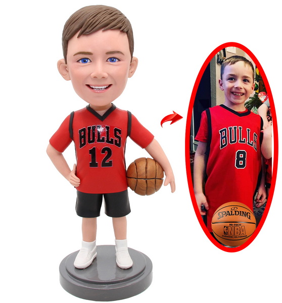Custom Bobble Head Factory Poland
