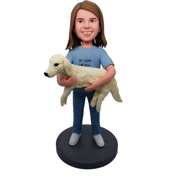 Dog Collectible Bobbleheads Hawaii