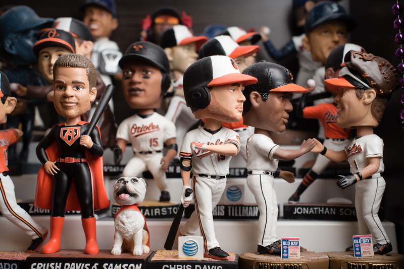 Bobblehead Invention History