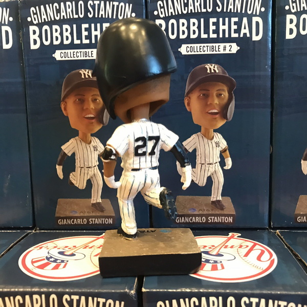 What Is A SGA Bobblehead?