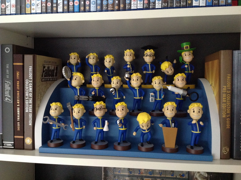 Bobblehead Collectors Event