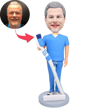 Top Dentist Bobblehead Manufacturers And Suppliers in Poland.jpg