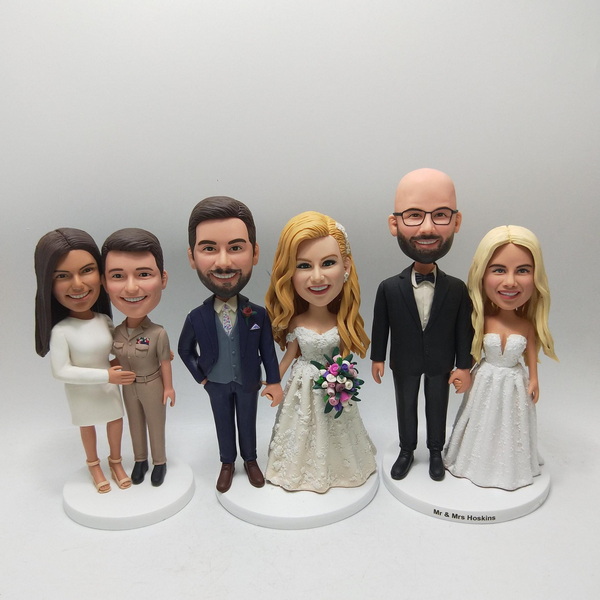 France Wedding Bobblehead Wholesale