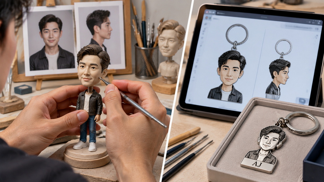 Personalized Gift Design And Proofing