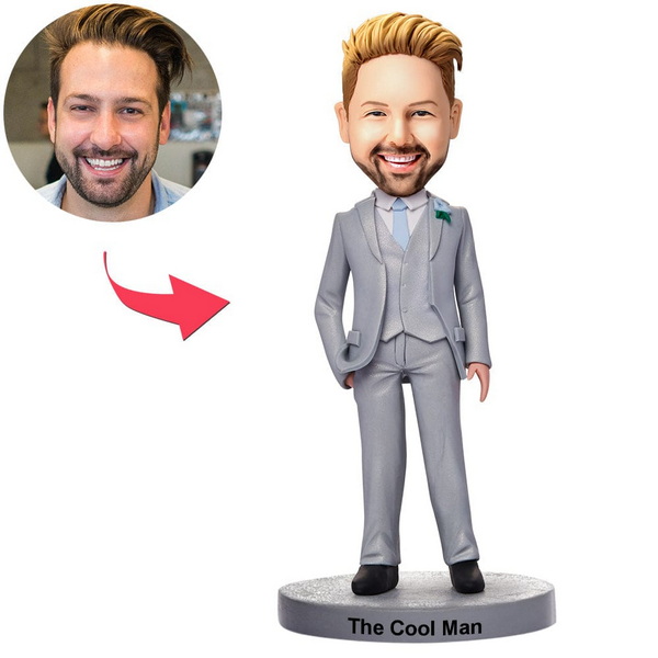 Cheap Homemade Bobblehead Instructions