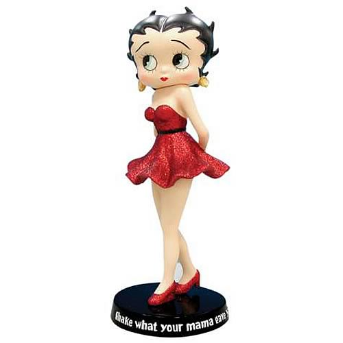 Is A Betty Boop Bobblehead Valuable?