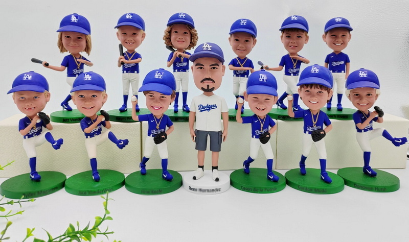 National Bobblehead Day Origins