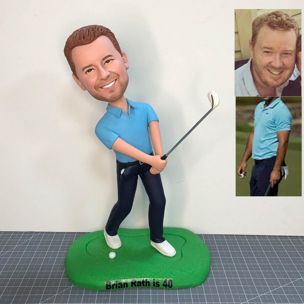 Spanish Golf Bobblehead Manufacturers Spanish Golf Bobblehead Manufacturers