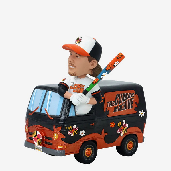 How To Pick Up Birdland Member Gunnar Henderson Bobblehead?