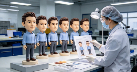 Custom Bobblehead Proof And Delivery Inspection.jpg