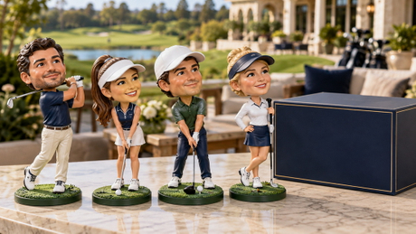 Custom Golf Bobblehead Collection.jpg