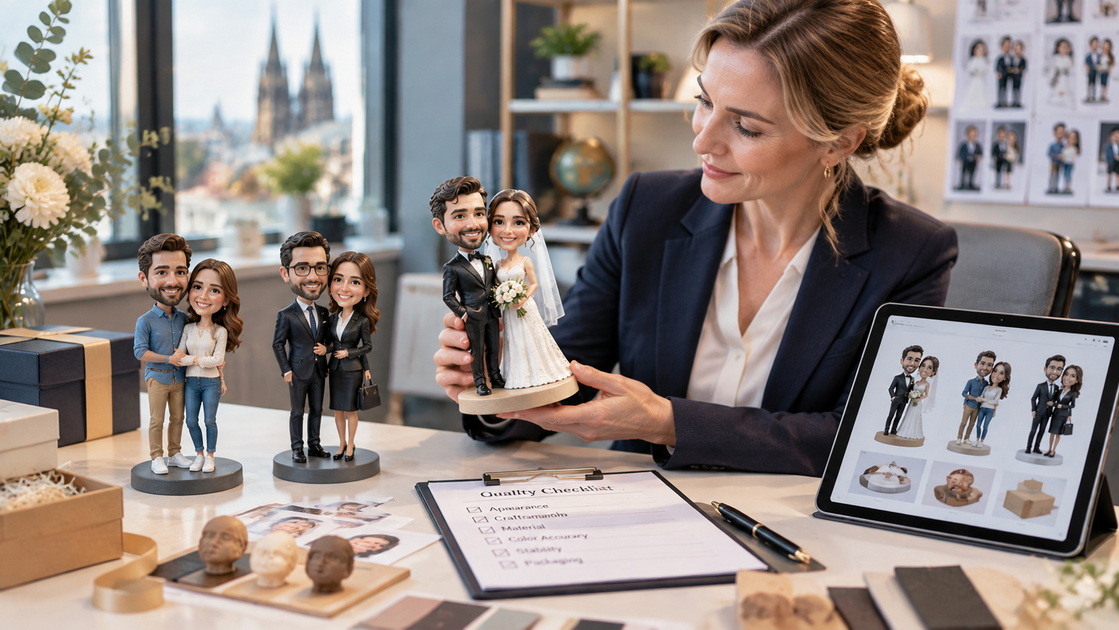 Couple Bobblehead Supplier Selection