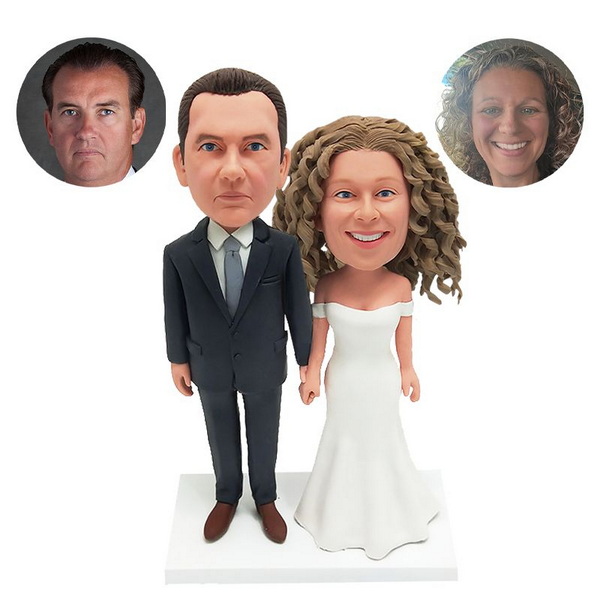 Wholesale Wedding Bobbleheads Spain