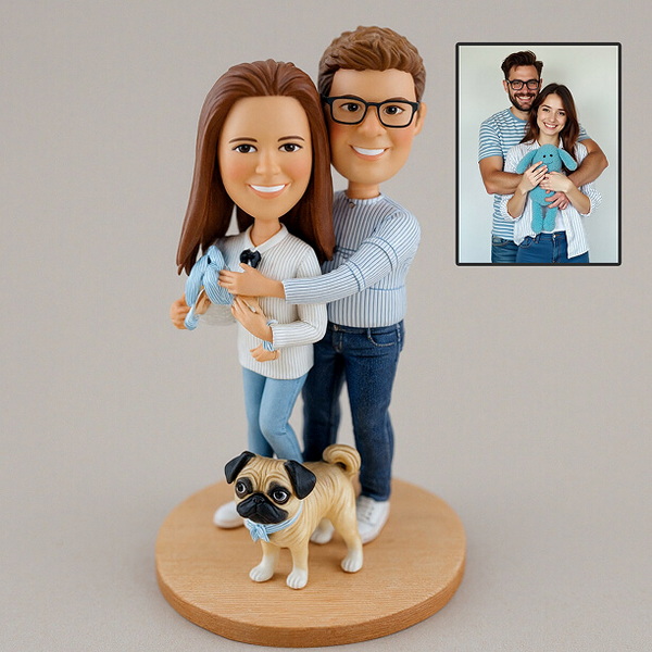 France Personalized Bobble Head Doll Suppliers