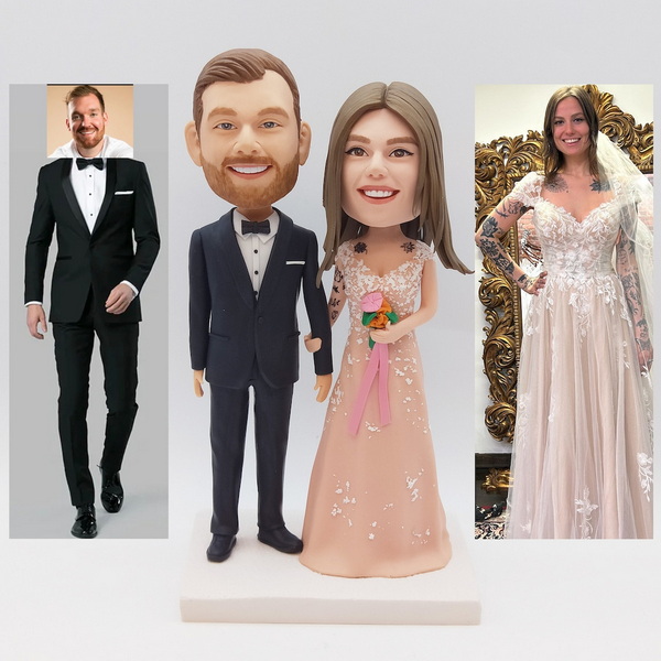 Wedding Bobblehead Factories In Italy