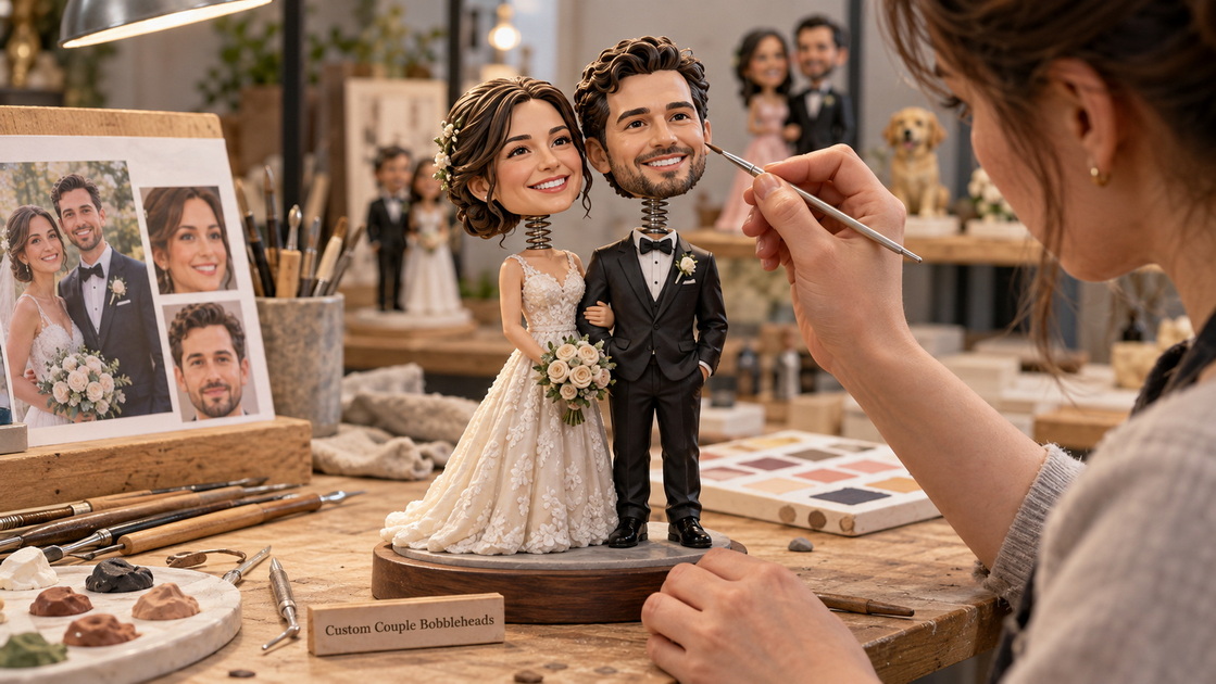 Top Couple Bobblehead Online Stores in Italy