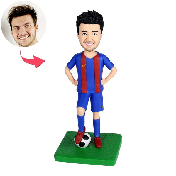 Top Soccer Bobblehead Brands Arab States