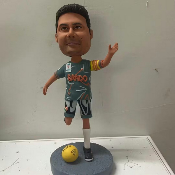 Football Fan Bobbleheads Spain