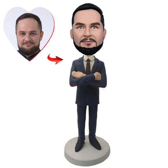 Custom Bobble Head Doll Exporters Ireland