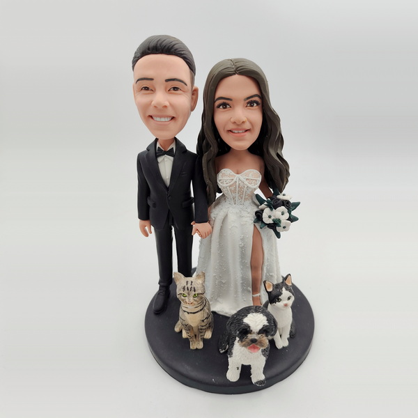 Wedding Bobblehead Factories In France
