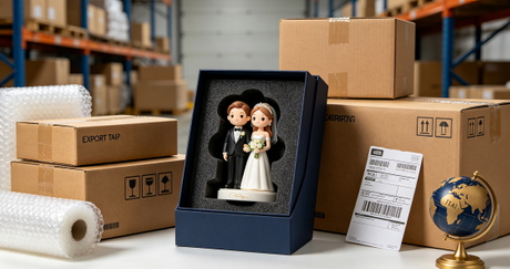 Wedding Bobblehead Packaging And Global Shipping.jpg