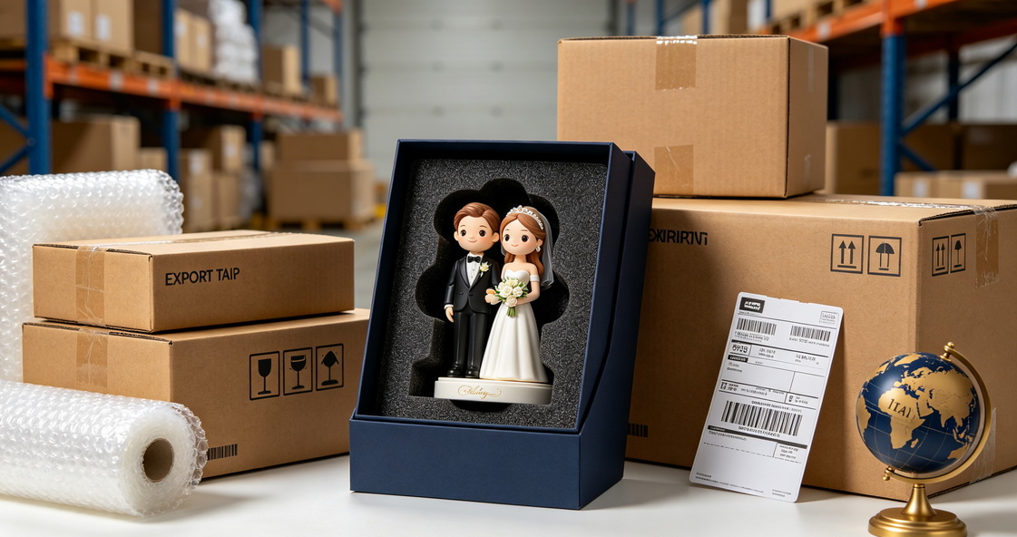 Top Custom Wedding Bobblehead Online Stores in Italy