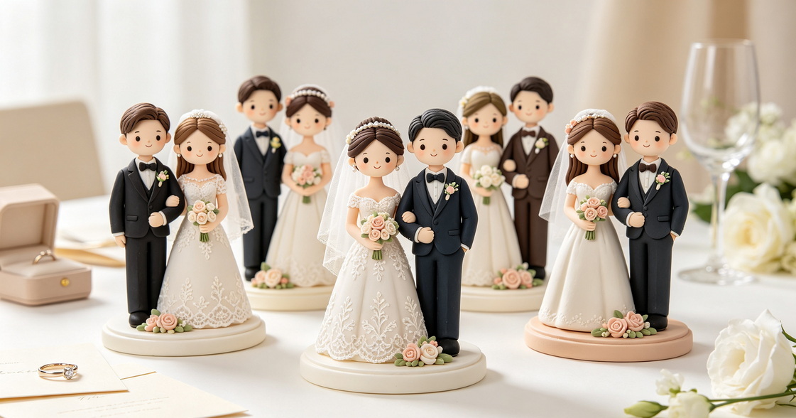 Top Custom Wedding Bobblehead Online Stores in Germany