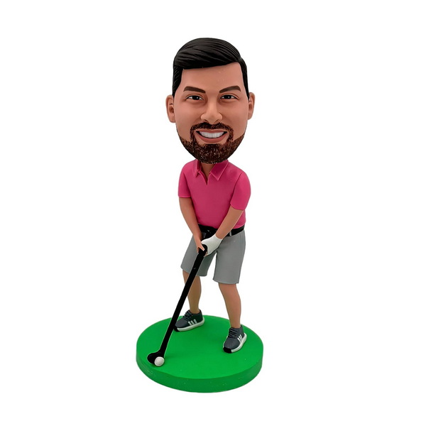 Golf Bobblehead Figurines Germany
