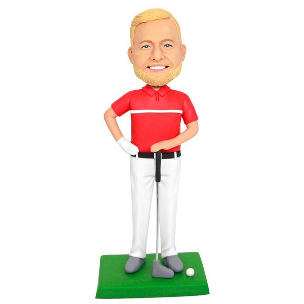 Japanese Golf Bobblehead Manufacturers