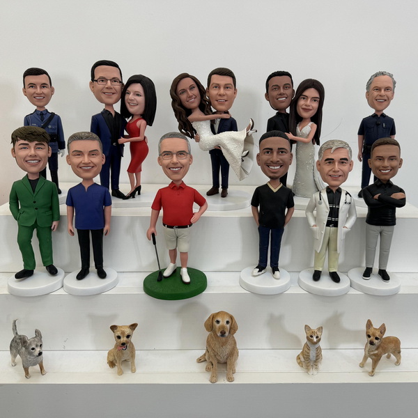 Top Personalized Bobblehead Manufacturers And Suppliers in France