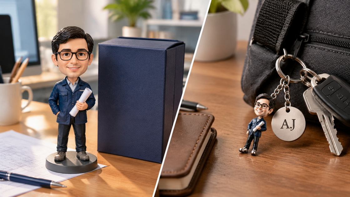Milestone Gift And Everyday Keepsake
