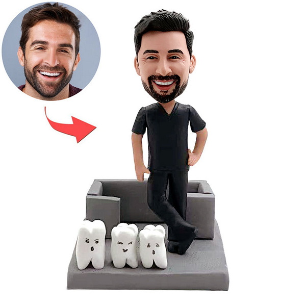 Dentist Bobblehead Wholesale Supplier Dentist Bobblehead Wholesale Supplier